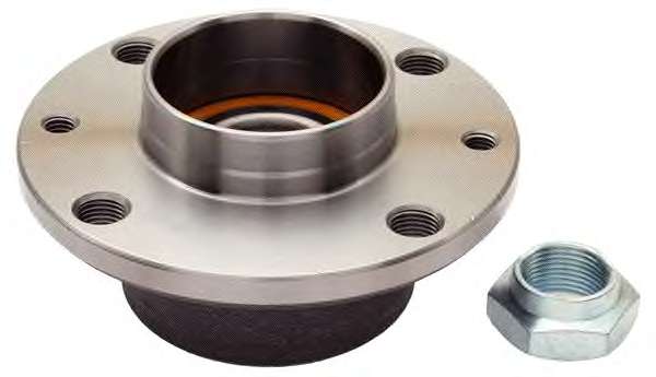 Комплект подшипника ступицы колеса