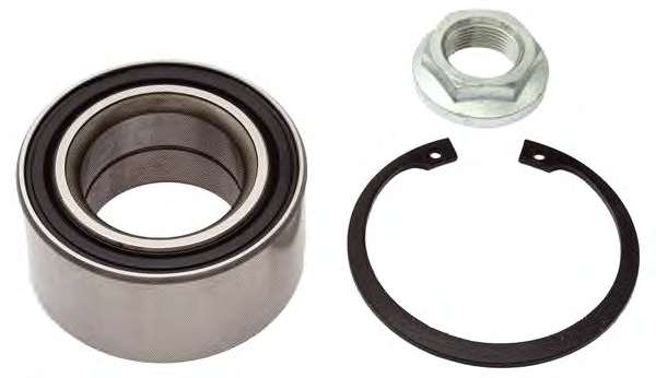 Комплект подшипника ступицы колеса