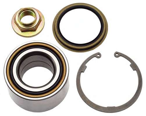 Комплект подшипника ступицы колеса