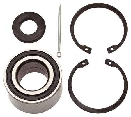 Комплект подшипника ступицы колеса