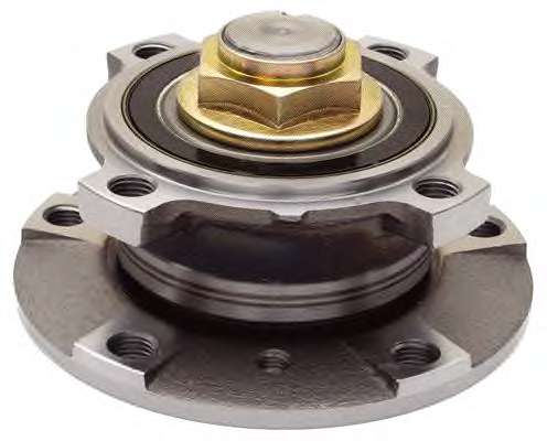 Ступица колеса