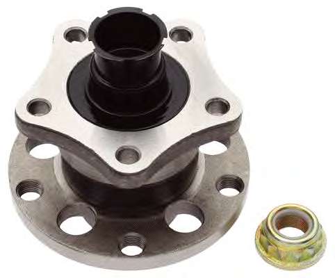 Комплект подшипника ступицы колеса