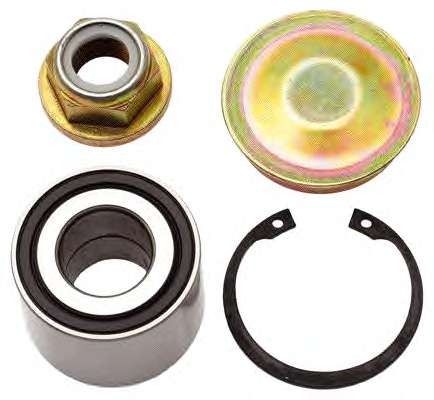 Комплект подшипника ступицы колеса