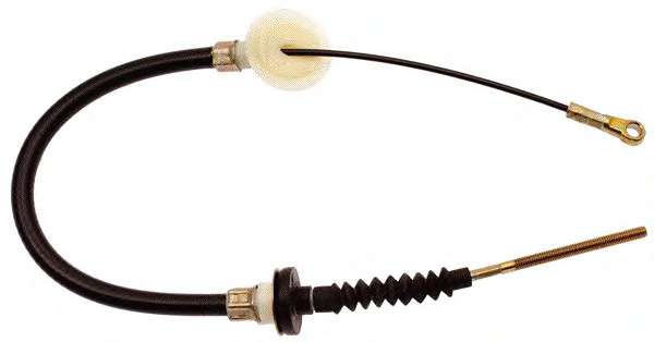 Трос, управление сцеплением