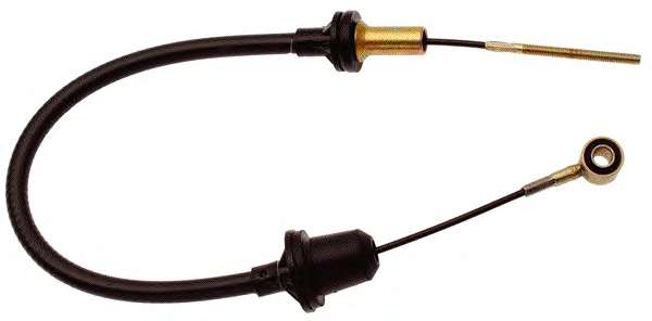 Трос, управление сцеплением