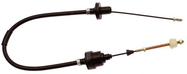 Трос, управление сцеплением