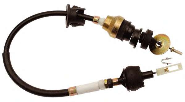 Трос, управление сцеплением