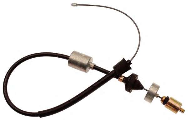 Трос, управление сцеплением