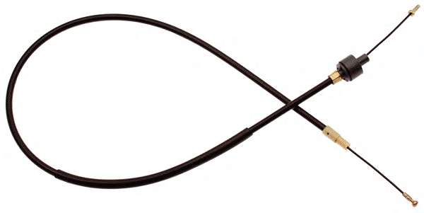 Трос, управление сцеплением