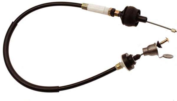 Трос, управление сцеплением