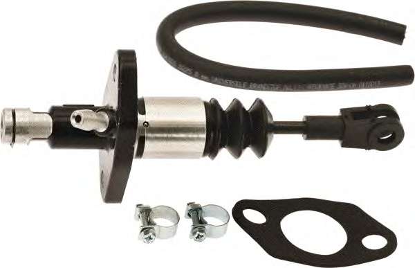 Главный цилиндр, система сцепления