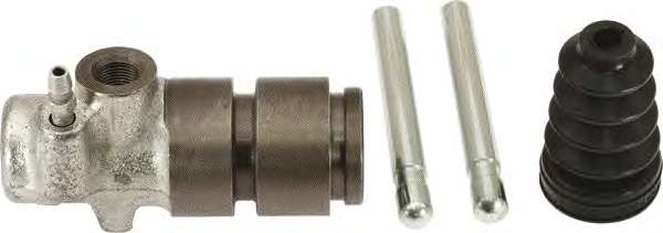 Рабочий цилиндр, система сцепления