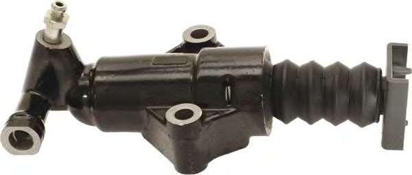 Рабочий цилиндр, система сцепления