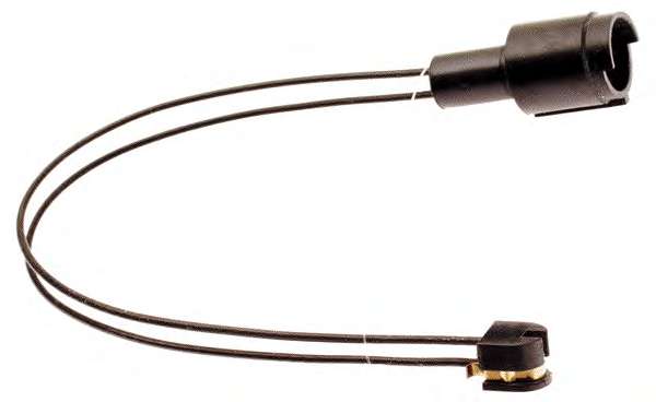 Сигнализатор, износ тормозных колодок