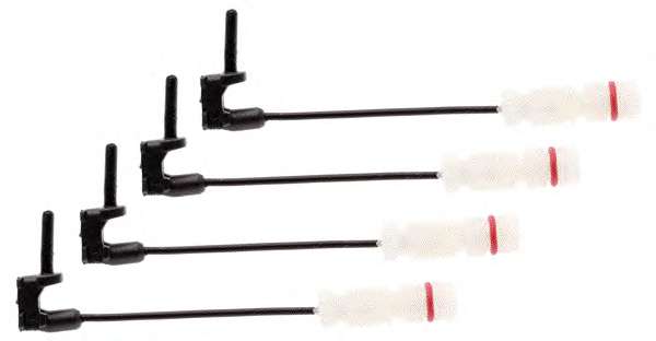 Сигнализатор, износ тормозных колодок