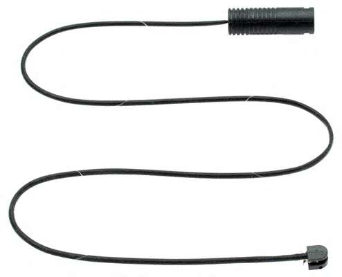 Сигнализатор, износ тормозных колодок