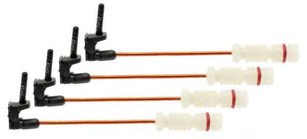 Сигнализатор, износ тормозных колодок