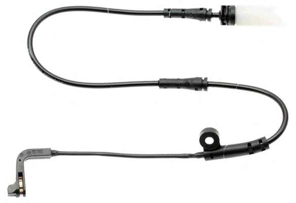 Сигнализатор, износ тормозных колодок