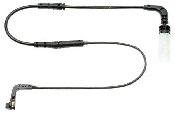 Сигнализатор, износ тормозных колодок