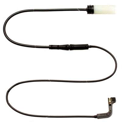 Сигнализатор, износ тормозных колодок