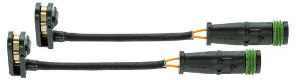 Сигнализатор, износ тормозных колодок