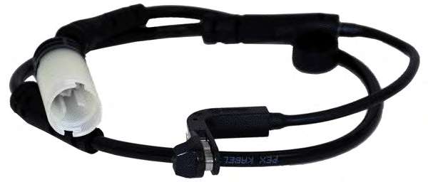 Сигнализатор, износ тормозных колодок