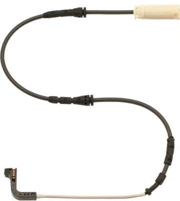 Сигнализатор, износ тормозных колодок