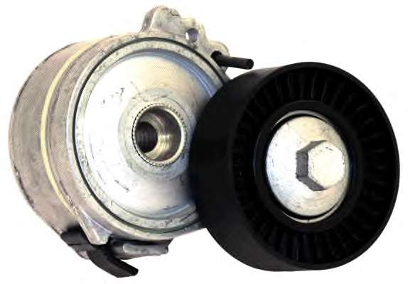 Натяжная планка, поликлиновой ремень