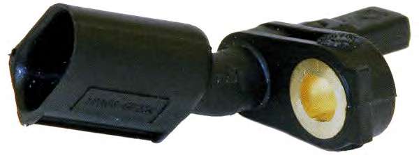 Датчик, частота вращения колеса