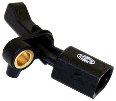 Датчик, частота вращения колеса