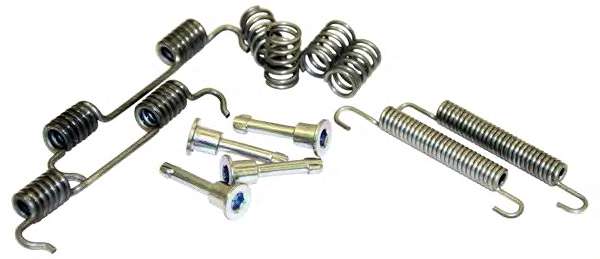 Комплектующие, тормозная колодка