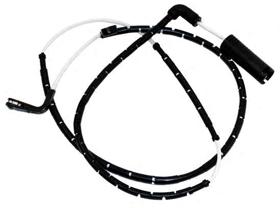 Сигнализатор, износ тормозных колодок