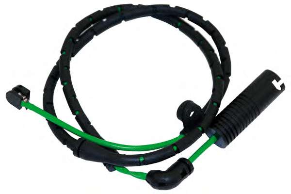 Сигнализатор, износ тормозных колодок