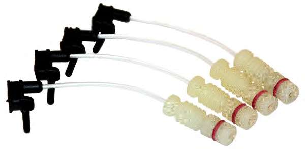 Сигнализатор, износ тормозных колодок