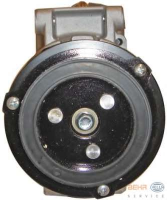 Компрессор, кондиционер