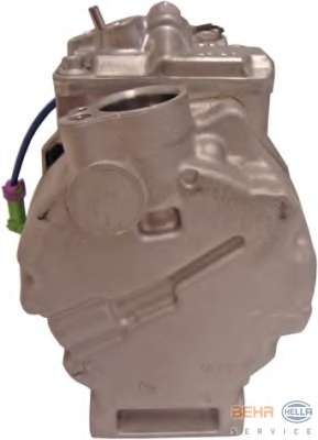 Компрессор, кондиционер