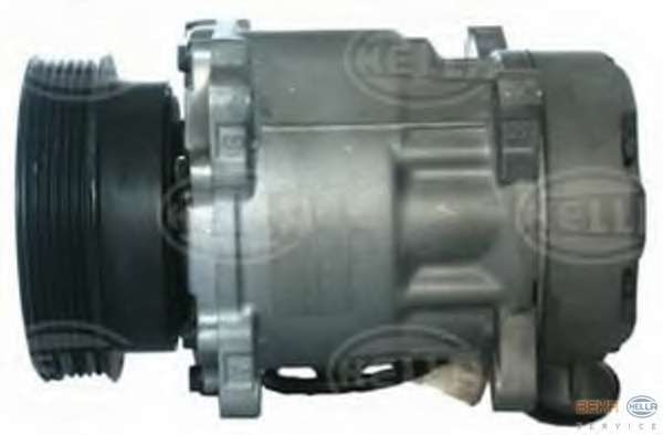 Компрессор, кондиционер