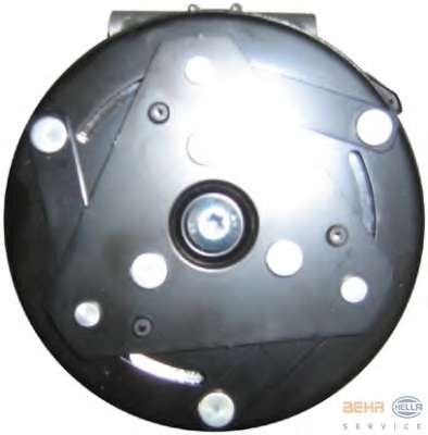 Компрессор, кондиционер