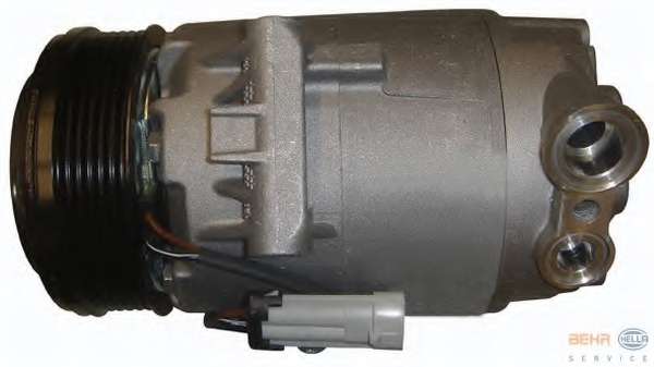 Компрессор, кондиционер