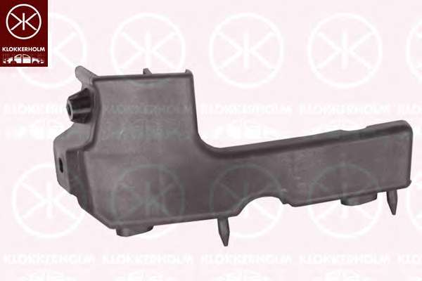 Кронштейн, буфер