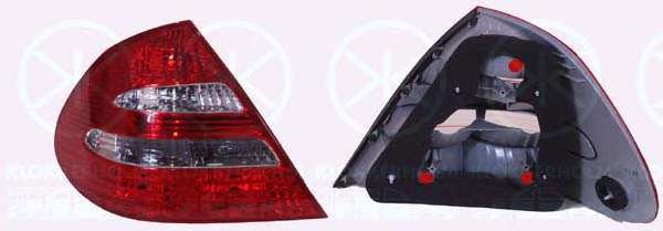 Задний фонарь