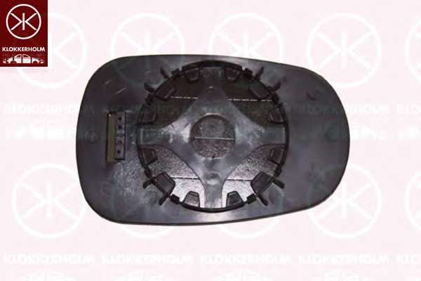 Зеркальное стекло, наружное зеркало