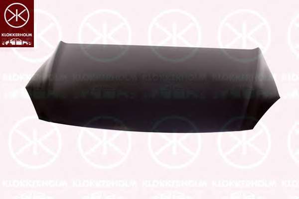 Капот двигателя