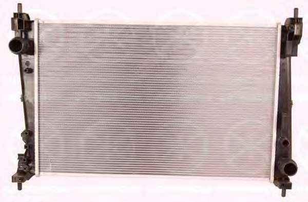 Радиатор, охлаждение двигателя