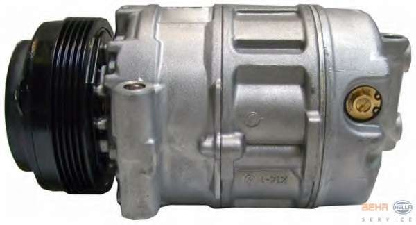 Компрессор, кондиционер