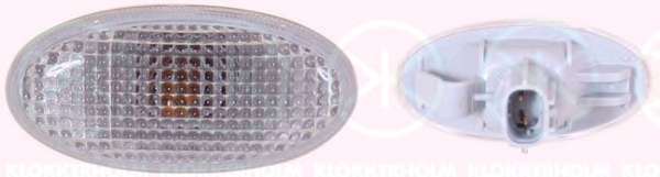 Фонарь указателя поворота