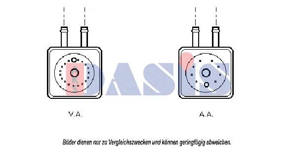 масляный радиатор, двигательное масло