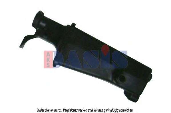 Компенсационный бак, охлаждающая жидкость