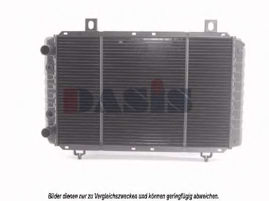 Радиатор, охлаждение двигателя