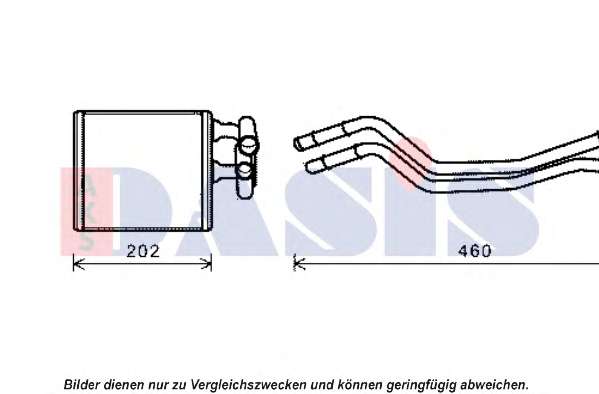 Теплообменник, отопление салона